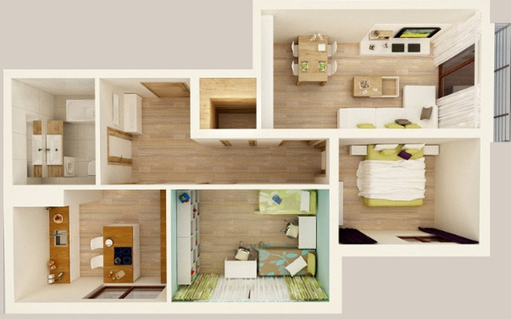 Zbiórka Na1 mieszkanie - zdjęcie główne