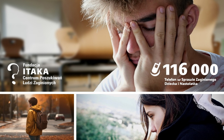 Zbiórka Wesprzyj numer 116 000 - zdjęcie główne