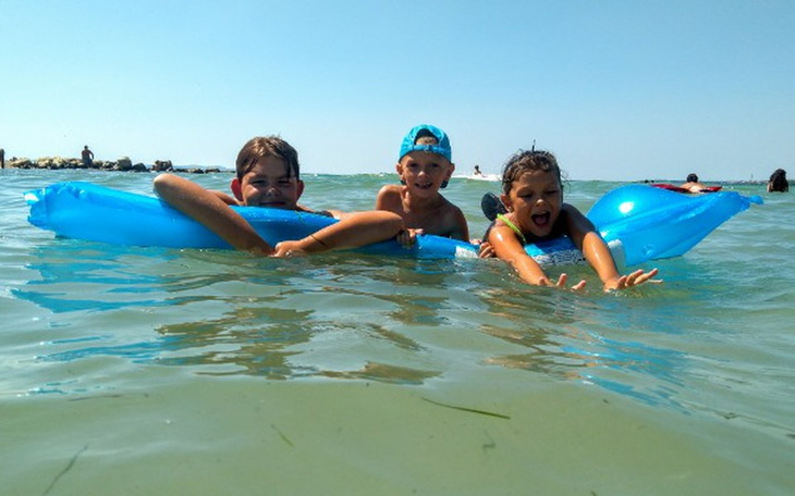 Zbiórka Wakacje dla trojga dzieci - zdjęcie główne