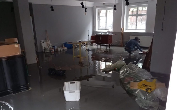 Zbiórka Pomoc dla CieKawej klubokawiarni - zdjęcie główne