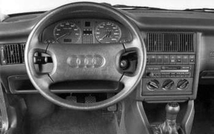 Zbiórka Audi 90 avant odbudowa - zdjęcie główne