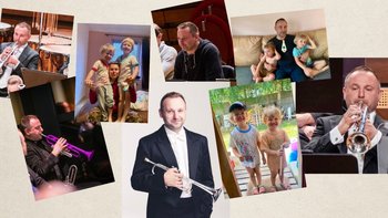 Zbiórka NFM Filharmonia Wrocławska dla rodziny Pawła Spychały. - miniaturka zdjęcia