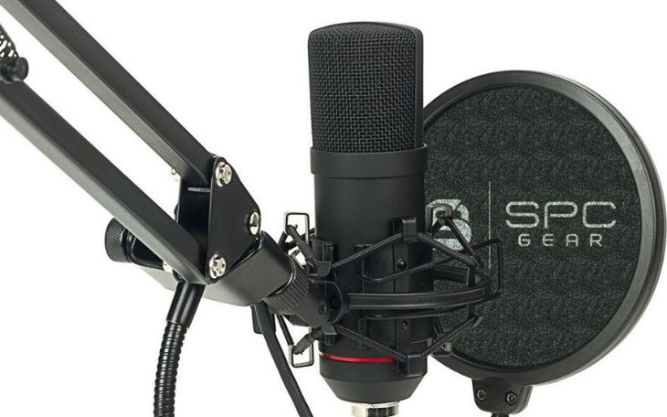 Zbiórka Mikrofon SPC Gear SM900 - zdjęcie główne