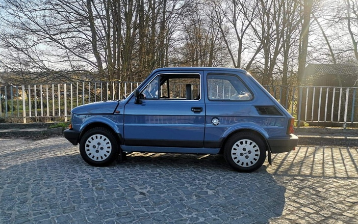 Zbiórka Fiat 126p- Małe Wielkie Marzenie - zdjęcie główne