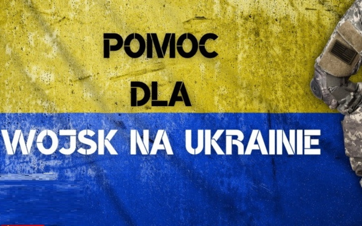 Zbiórka Wyposażenie taktyczne Ukrainy - zdjęcie główne