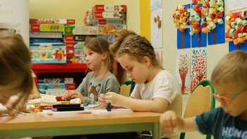 Zbiórka Warsztaty dla małych pacjentów. - miniaturka zdjęcia