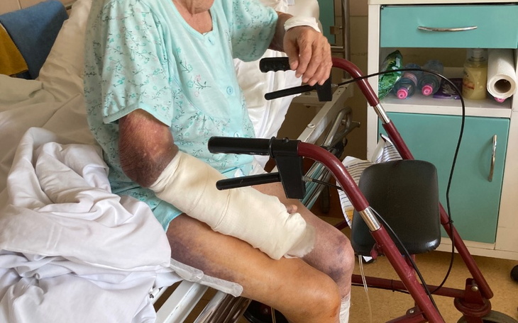 Zbiórka Pilna pomoc na rehabilitacje - zdjęcie główne