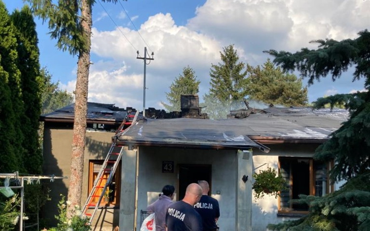 Zbiórka Pomoc po pożarze moim Bliskim - zdjęcie główne