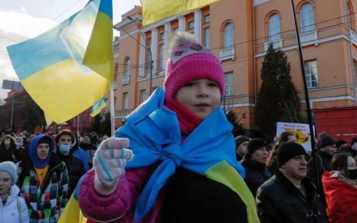 Zbiórka Zbiórka organizowana dla Ukrainy - zdjęcie główne