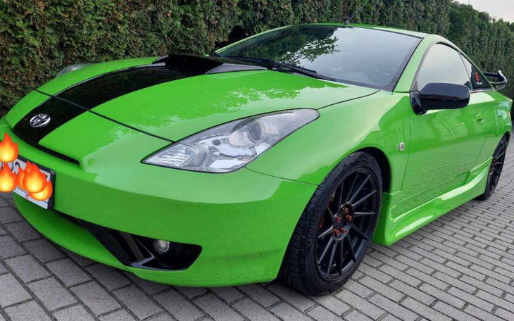 Zbiórka Wymarzone serce do Toyoty Celiki - zdjęcie główne