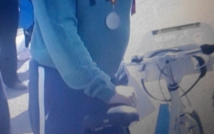 Zbiórka Rower dla taty - zdjęcie główne