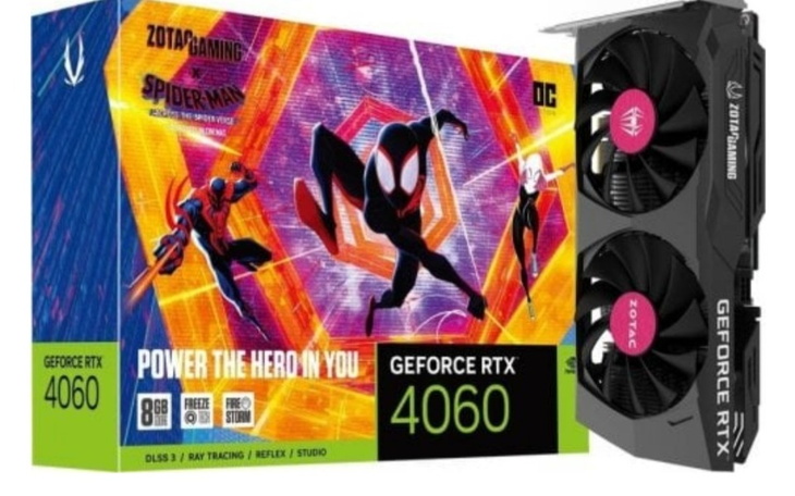 Zbiórka Na wymarzoną kartę graficzną. - zdjęcie główne