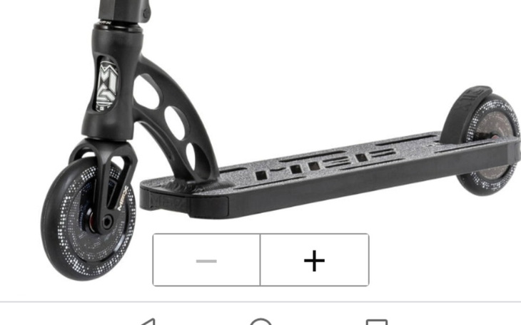 Zbiórka Zbieram na hulajnoge2 - zdjęcie główne