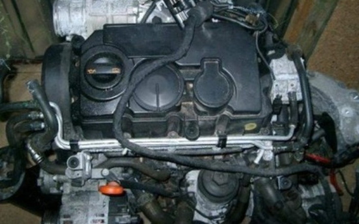 Zbiórka Problem z silnikiem - zdjęcie główne