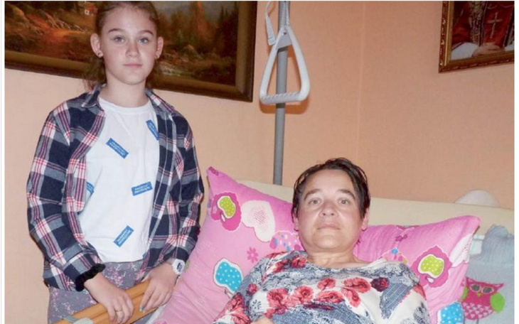 Zbiórka Rehabilitacja Tereski i Madzi - zdjęcie główne