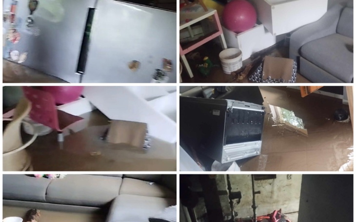 Zbiórka Generalny remont domu-po powodzi - zdjęcie główne