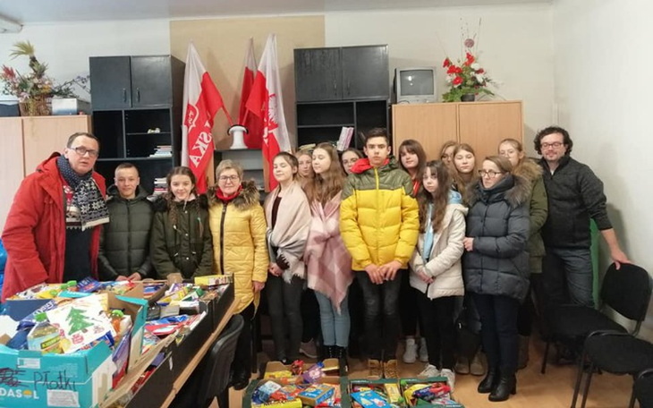 Zbiórka Dla Polaków z Dziewieniszek - zdjęcie główne