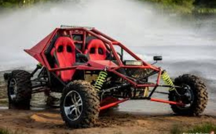 Zbiórka Zbiórka na pojazd terenowy Buggy - zdjęcie główne