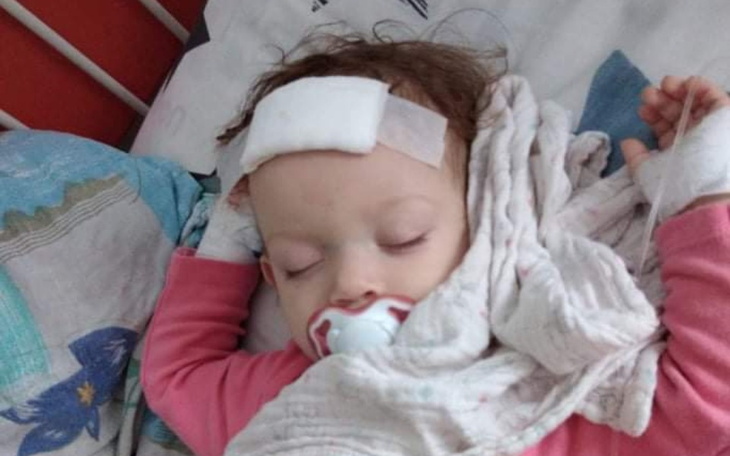 Zbiórka Ratujmy naszą córeczkę przed Bia - zdjęcie główne