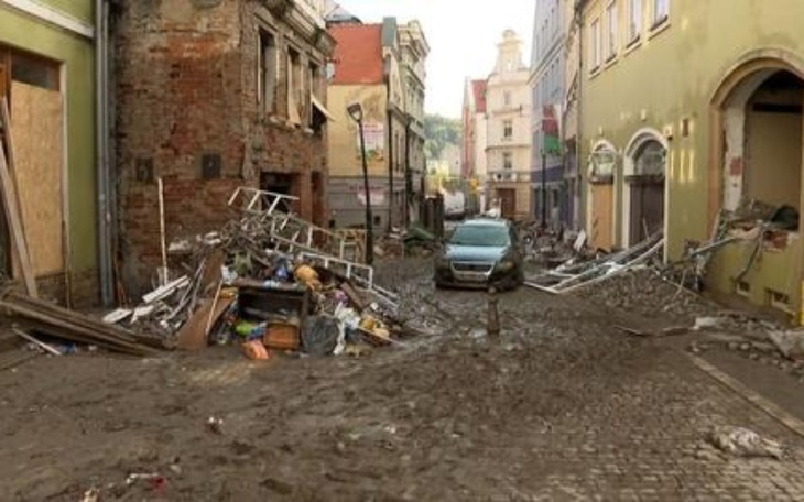 Zbiórka Powódź - odbudowa mieszkania - zdjęcie główne