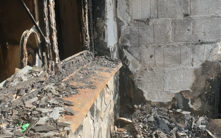 Zbiórka Pożar Trauma Pomoc dla rodziny - zdjęcie główne