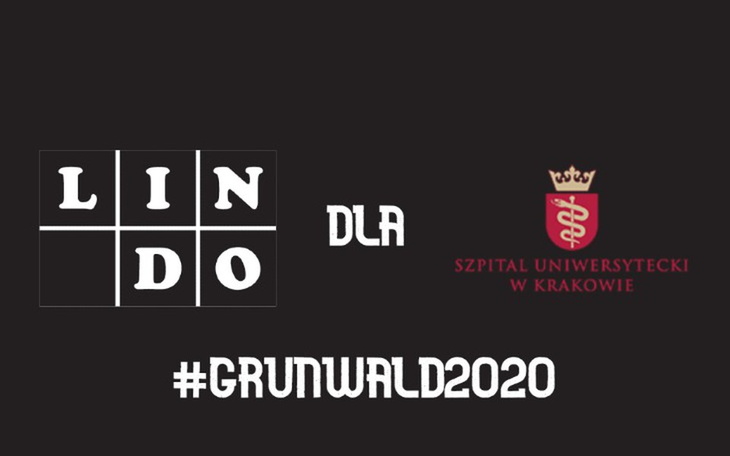 Zbiórka Lindo dla grunwald2020 - zdjęcie główne
