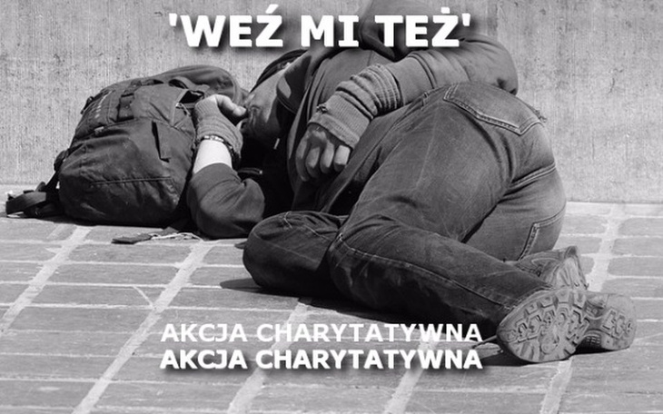 Zbiórka AKCJA CHARYTATYWNA 'Weź Mi Też' - zdjęcie główne