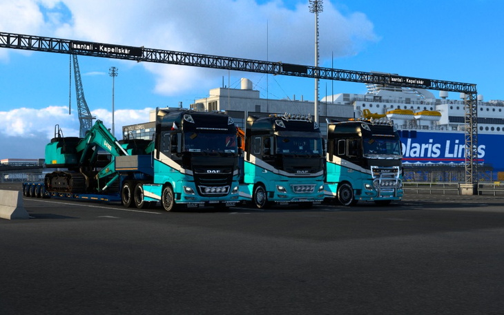 Zbiórka Na firmowy serwer SNG Logistics - zdjęcie główne