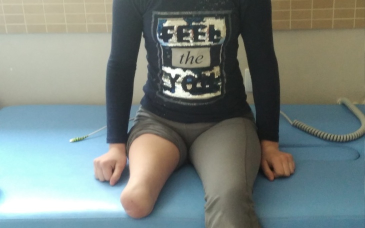 Zbiórka Pomóż mi wrócić do sprawność - zdjęcie główne