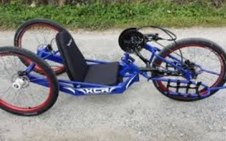 Zbiórka Rower rehabilitacyjny handbike - zdjęcie główne