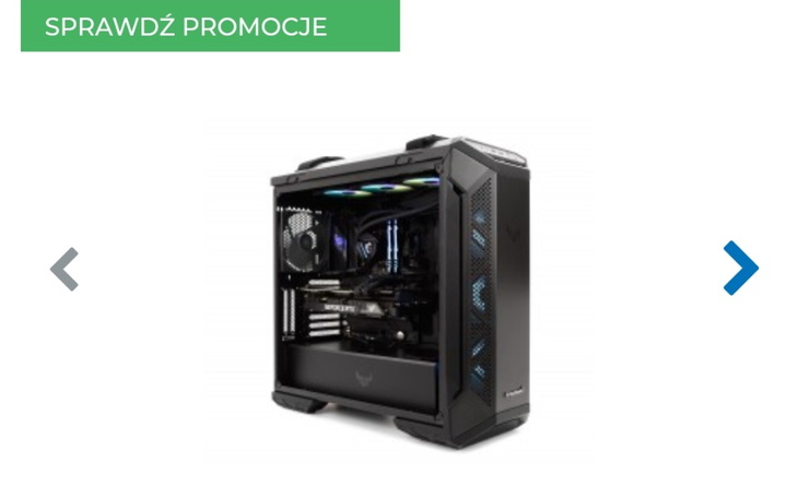 Zbiórka Komputer gtx3060 proc. Intel cor - zdjęcie główne