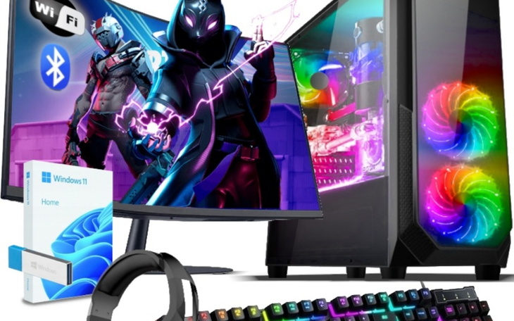 Zbiórka Zbieram na komputer nowy - zdjęcie główne