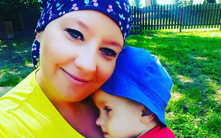 Zbiórka Pomóż mi w walce z rakiem. - zdjęcie główne