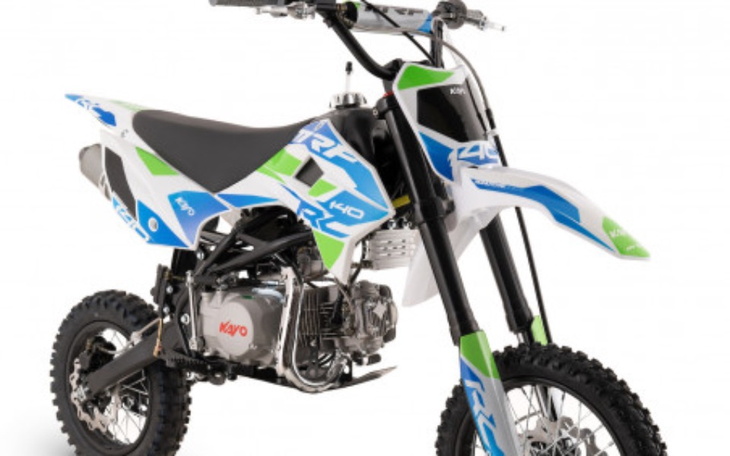 Zbiórka Cross 125cc MRF - zdjęcie główne
