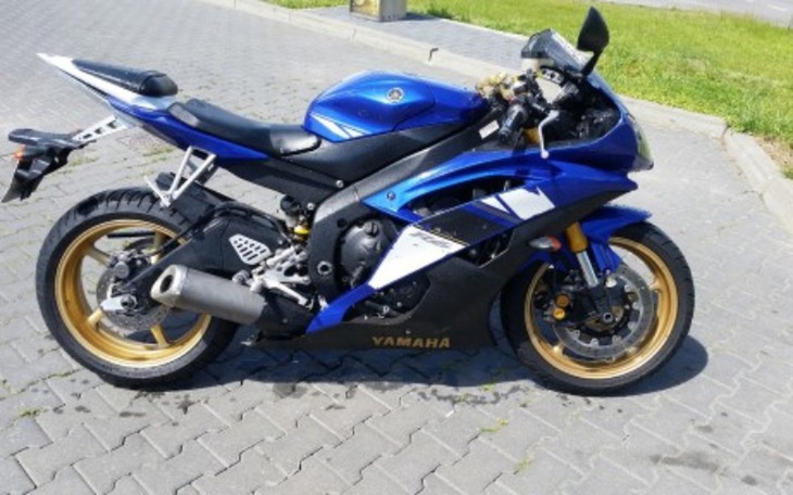 Zbiórka Yamaha r6 niedużo brak - zdjęcie główne