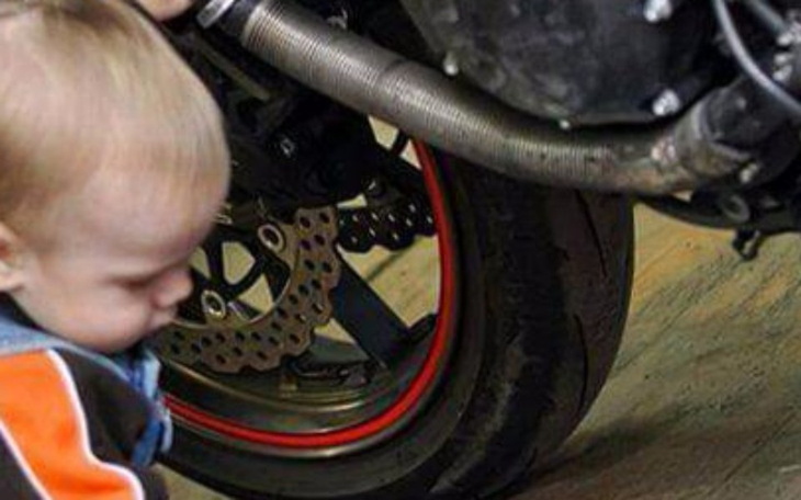 Zbiórka Motocyklem przez życie - zdjęcie główne