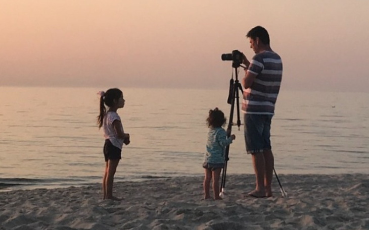 Zbiórka Rysowanie światłem - zdjęcie główne