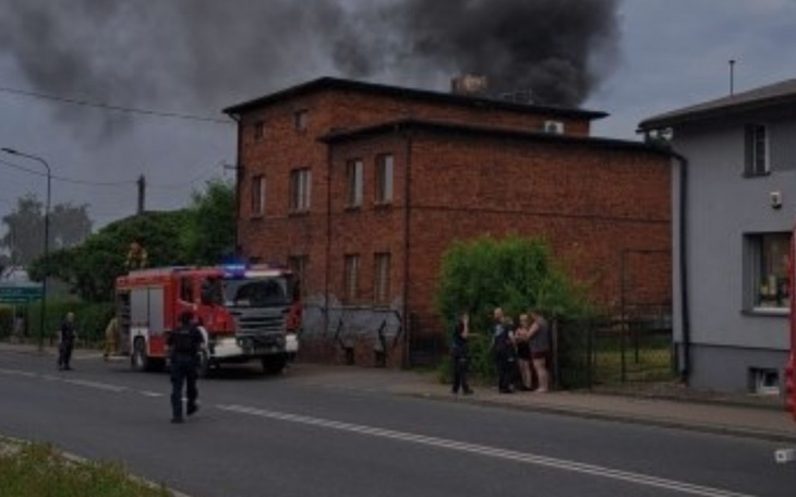 Zbiórka Na remont spalonego mieszkania/d - zdjęcie główne