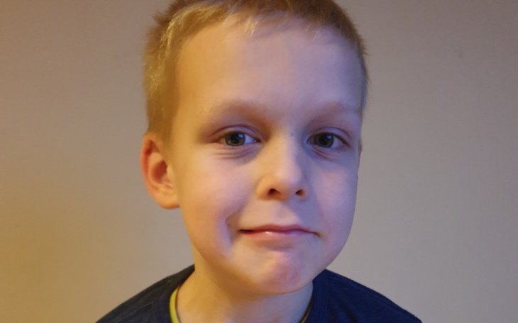 Zbiórka Leczenie i terapia Marcela - zdjęcie główne