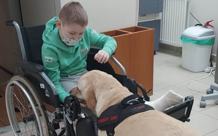 Zbiórka Powrót do zdrowia Filipa - zdjęcie główne