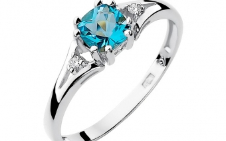 Zbiórka Pierścionek zaręczynowy część ce - zdjęcie główne