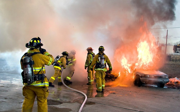 Zbiórka Strażacy potrzebują Twoją pomoc - zdjęcie główne
