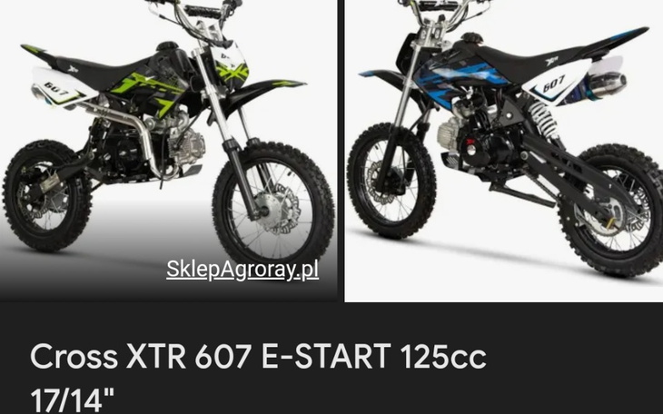 Zbiórka Jestem z domu dziecka na Crossa - zdjęcie główne