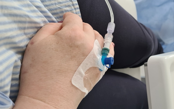 Zbiórka Beata walczy z rakiem dla syna. - zdjęcie główne
