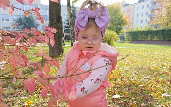 Zbiórka Walczymy o wzrok Ariany - zdjęcie główne