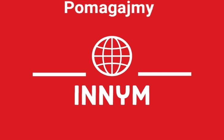 Zbiórka Pomagajmy Innym - zdjęcie główne