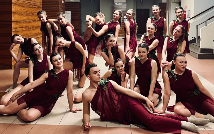 Zbiórka Top Dance w Brazylii - zdjęcie główne