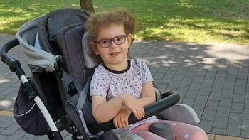 Zbiórka Wielka pomoc dla Milenki - miniaturka zdjęcia