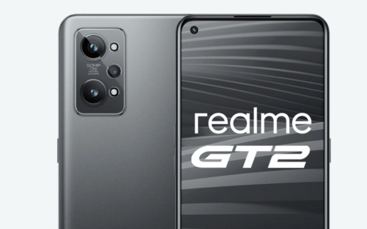 Zbiórka Na telefon Realme gt 2 5G - zdjęcie główne
