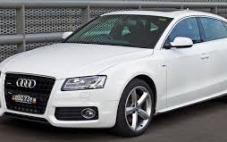Zbiórka Wymarzone auto Audi A5 - zdjęcie główne